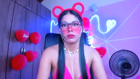 XALLYSONX online show from 02.18.25