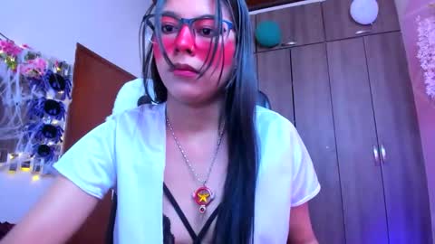 XALLYSONX online show from 10.27.25