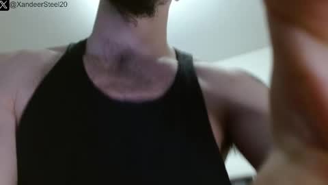 Snapshot of xandeer_steel chatting on 02.27.25 Master Xandeer online show from 02.27.25