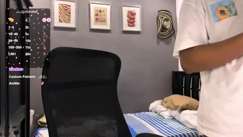 Xander bonnet online show from 01.29.25