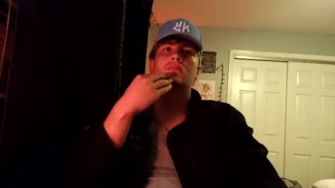 Snapshot of xanderblack1 chatting on 10.13.25 Xander Black online show from 10.13.25