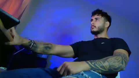 Snapshot of xandercagex chatting on 10.25.25 XanderCageX online show from 10.25.25