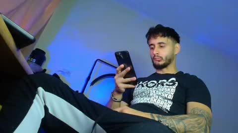 XanderCageX online show from 11.11.25