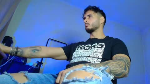 XanderCageX online show from 11.25.25