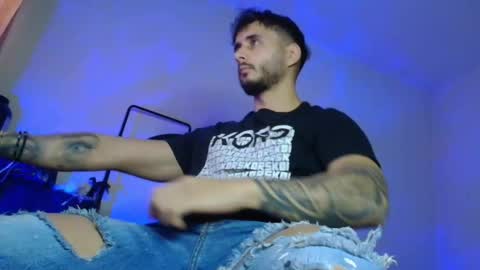 XanderCageX online show from 11.26.25