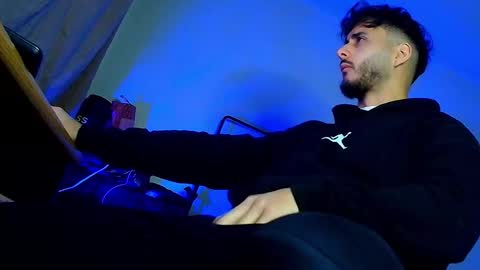 XanderCageX online show from 01.16.26