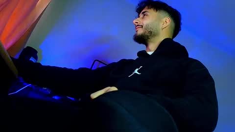 Snapshot of xandercagex chatting on 01.17.26 XanderCageX online show from 01.17.26