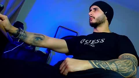 Snapshot of xandercagex chatting on 01.31.26 XanderCageX online show from 01.31.26