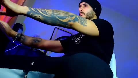 Snapshot of xandercagex chatting on 02.01.26 XanderCageX online show from 02.01.26