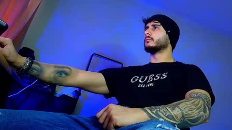 Snapshot of xandercagex chatting on 02.03.26 XanderCageX online show from 02.03.26