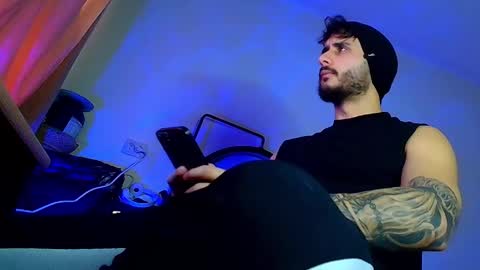 Snapshot of xandercagex chatting on 02.06.26 XanderCageX online show from 02.06.26