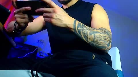 Snapshot of xandercagex chatting on 02.07.26 XanderCageX online show from 02.07.26