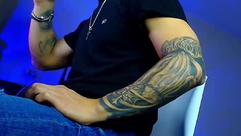 Snapshot of xandercagex chatting on 02.08.26 XanderCageX online show from 02.08.26