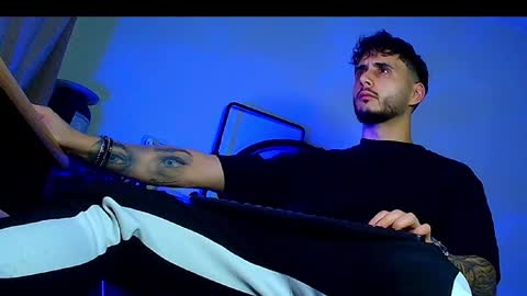 Snapshot of xandercagex chatting on 02.11.26 XanderCageX online show from 02.11.26