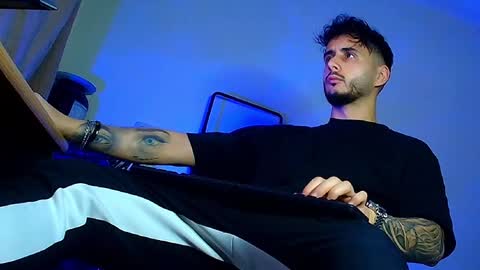 Snapshot of xandercagex chatting on 02.11.26 XanderCageX online show from 02.11.26