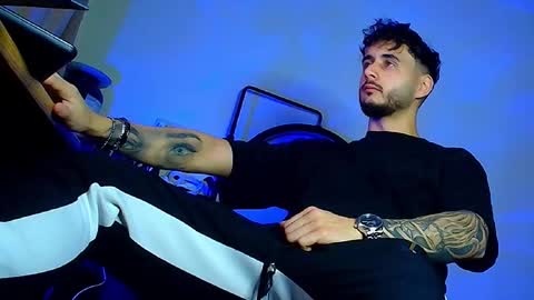 Snapshot of xandercagex chatting on 02.12.26 XanderCageX online show from 02.12.26