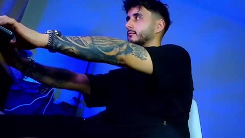 Snapshot of xandercagex chatting on 02.15.26 XanderCageX online show from 02.15.26