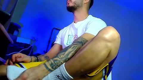 Snapshot of xandercagex chatting on 02.16.26 XanderCageX online show from 02.16.26