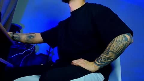 Snapshot of xandercagex chatting on 02.16.26 XanderCageX online show from 02.16.26