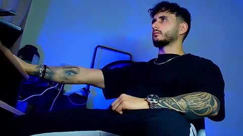 Snapshot of xandercagex chatting on 02.17.26 XanderCageX online show from 02.17.26