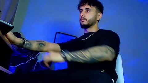 Snapshot of xandercagex chatting on 02.19.26 XanderCageX online show from 02.19.26