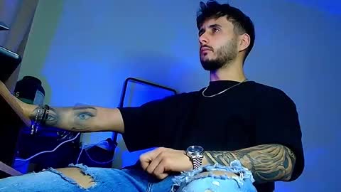 Snapshot of xandercagex chatting on 02.20.26 XanderCageX online show from 02.20.26