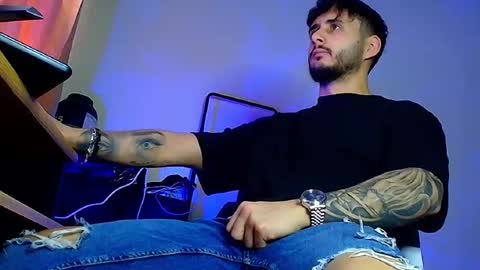 Snapshot of xandercagex chatting on 02.22.26 XanderCageX online show from 02.22.26