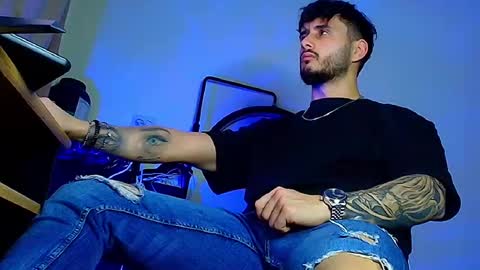 Snapshot of xandercagex chatting on 02.23.26 XanderCageX online show from 02.23.26