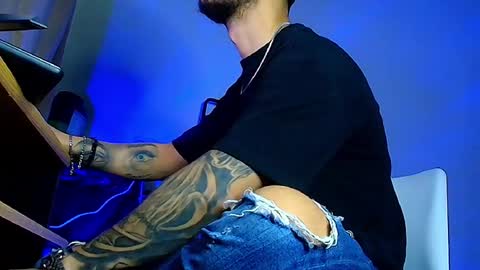 Snapshot of xandercagex chatting on 02.23.26 XanderCageX online show from 02.23.26