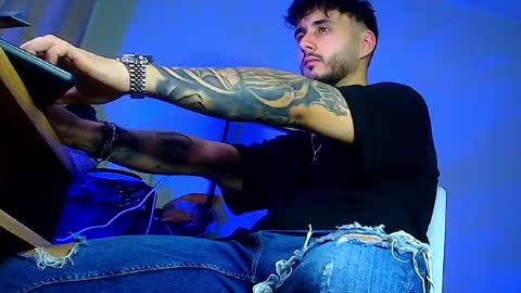 Snapshot of xandercagex chatting on 02.28.26 XanderCageX online show from 02.28.26