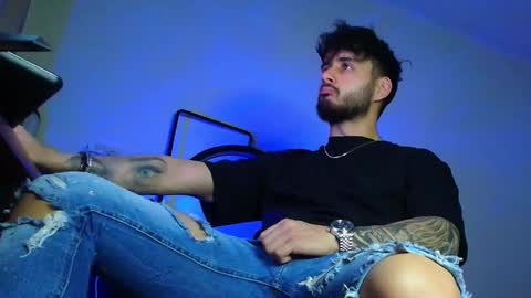 Snapshot of xandercagex chatting on 03.19.26 XanderCageX online show from 03.19.26