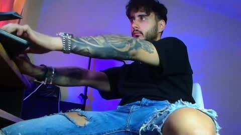 Snapshot of xandercagex chatting on 03.21.26 XanderCageX online show from 03.21.26