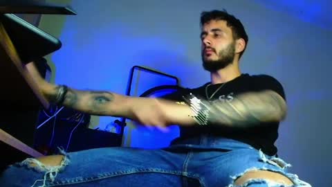 XanderCageX online show from 04.17.26