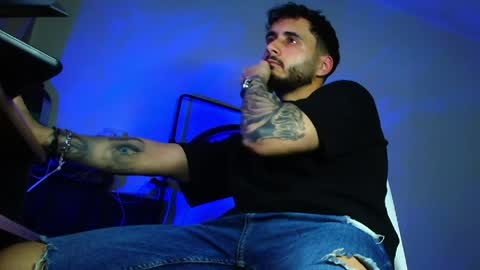 XanderCageX online show from 04.26.26