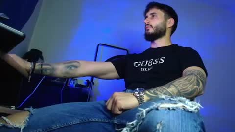 XanderCageX online show from 06.16.26