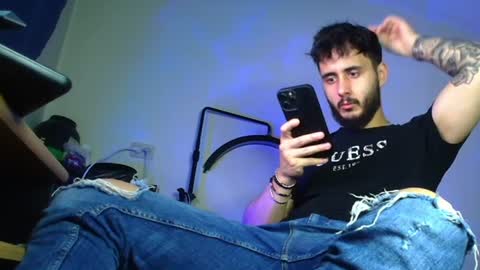 XanderCageX online show from 06.18.26