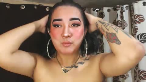 Snapshot of xasianempressx chatting on 01.12.25 Nira NOT INTO CHEAP GUYS online show from 01.12.25