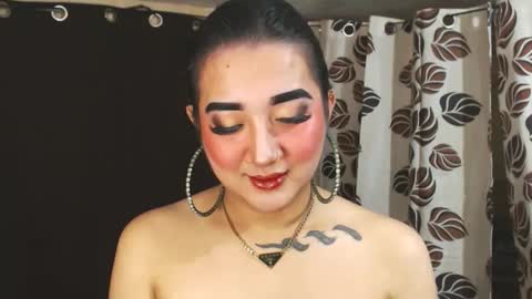 Snapshot of xasianempressx chatting on 01.18.25 Nira NOT INTO CHEAP GUYS online show from 01.18.25