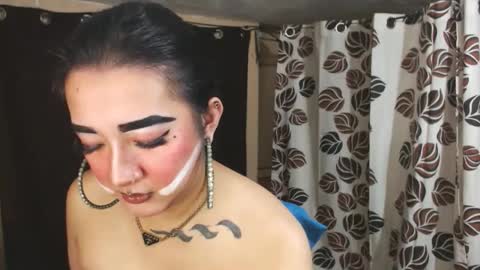 Snapshot of xasianempressx chatting on 01.25.25 Nira NOT INTO CHEAP GUYS online show from 01.25.25