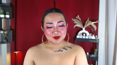 Snapshot of xasianempressx chatting on 09.09.25 Nira NOT INTO CHEAP GUYS online show from 09.09.25