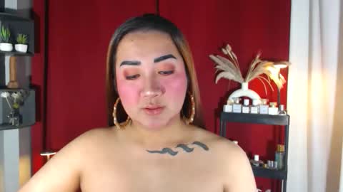 Snapshot of xasianempressx chatting on 09.10.25 Nira NOT INTO CHEAP GUYS online show from 09.10.25