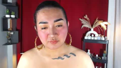 Snapshot of xasianempressx chatting on 09.17.25 Nira NOT INTO CHEAP GUYS online show from 09.17.25