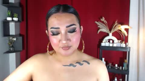 Snapshot of xasianempressx chatting on 09.22.25 Nira NOT INTO CHEAP GUYS online show from 09.22.25