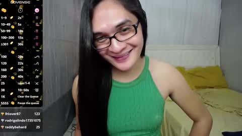 xasiantrnaslover online show from 12.25.24