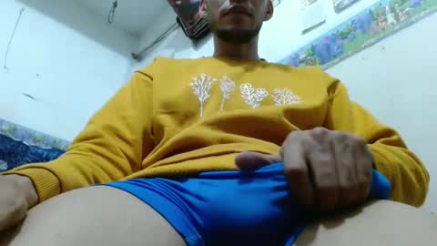 xavicock24 online show from 12.10.24