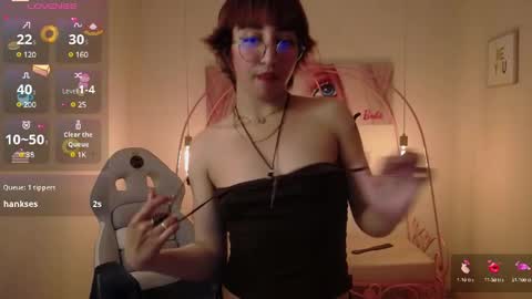 Xayah online show from 02.06.25