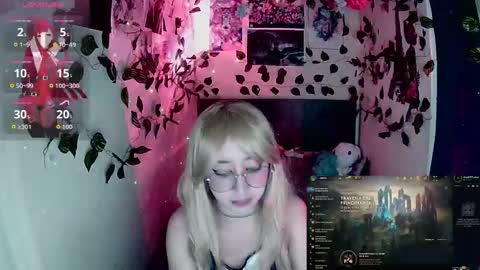 Xayah 777 online show from 10.06.25