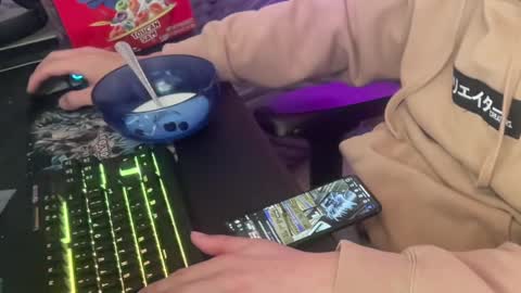 xburst online show from 02.18.25