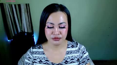 Godess  Lucy online show from 11.24.25