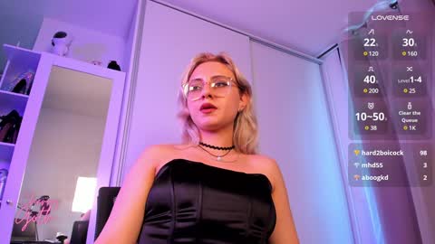 Cherry Goth online show from 01.21.25
